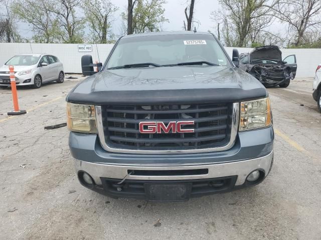 2009 GMC Sierra K2500 SLT