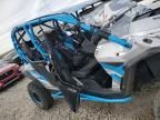 2017 Can-Am Maverick Max 1000R Turbo