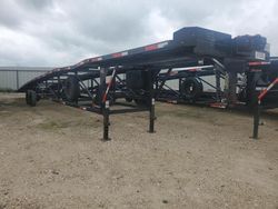 Salvage trucks for sale at Temple, TX auction: 2023 American Pride Car Carrier