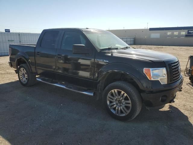 2009 Ford F150 Supercrew