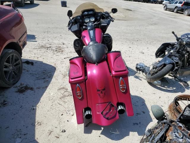 2004 Harley-Davidson Fltri
