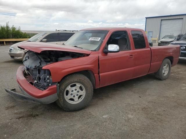 2000 Chevrolet Silverado C1500