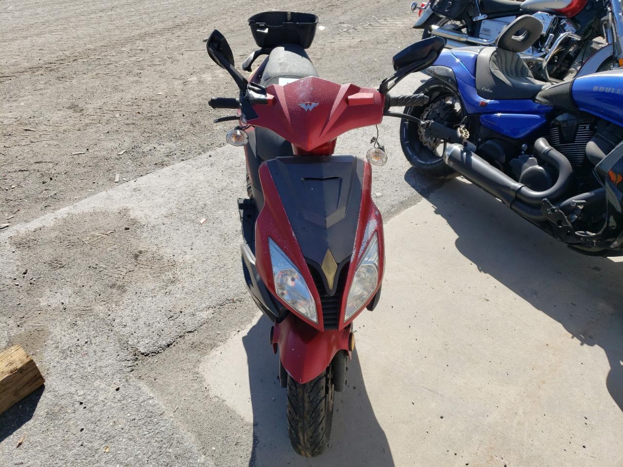 2018 Znen Quad
