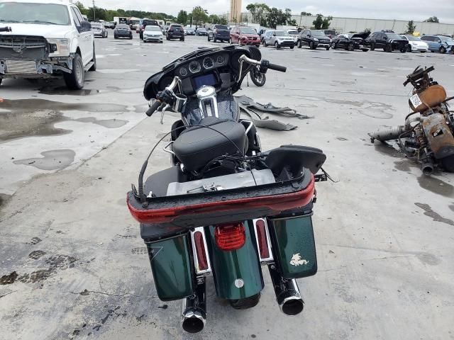2021 Harley-Davidson Flhtk