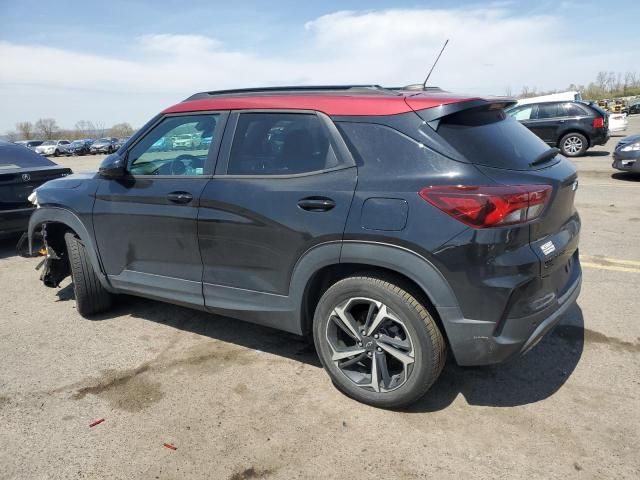 2021 Chevrolet Trailblazer RS