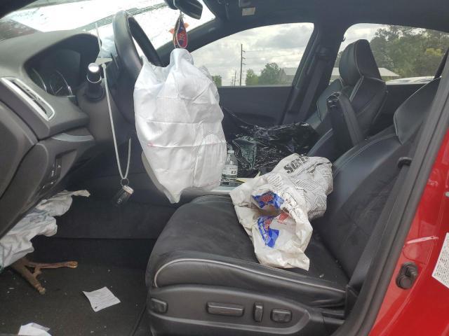 2018 Acura Tlx Tech+a