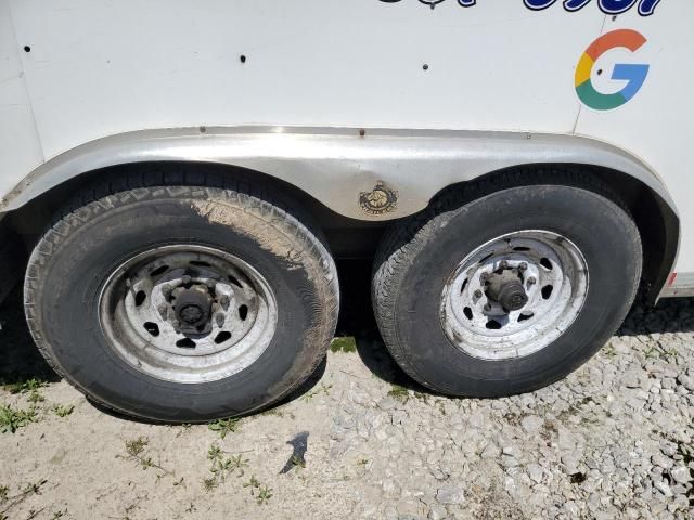 2018 Lark Enclosed Cargo Trailer
