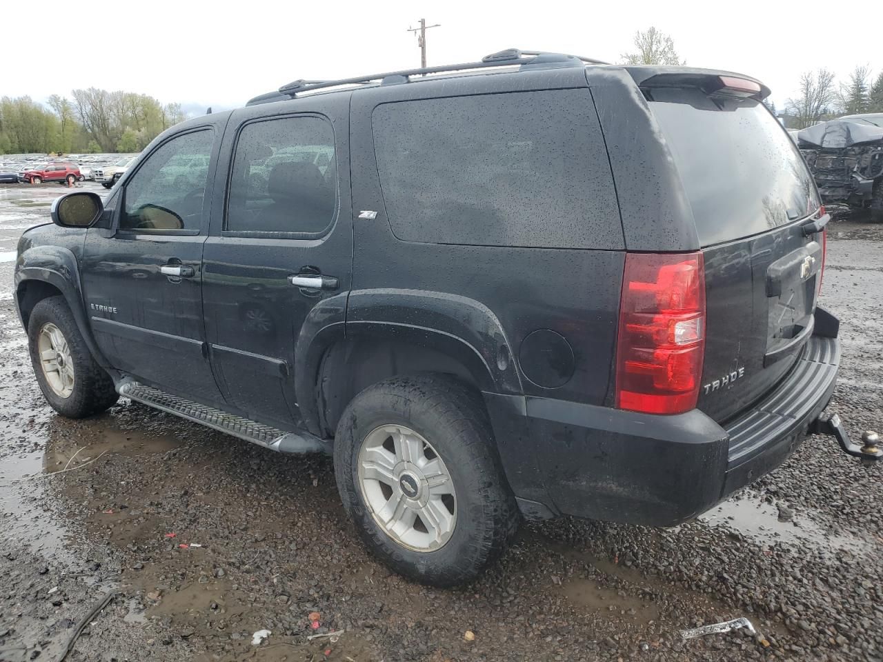 2007 Chevrolet Tahoe K1500