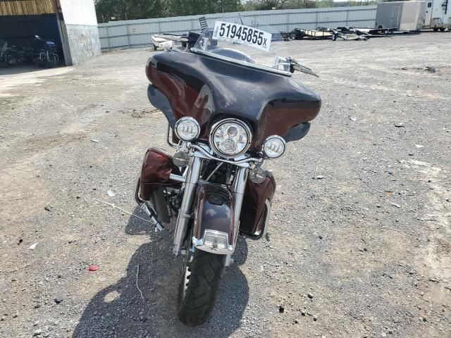 2011 Harley-Davidson Flhtk