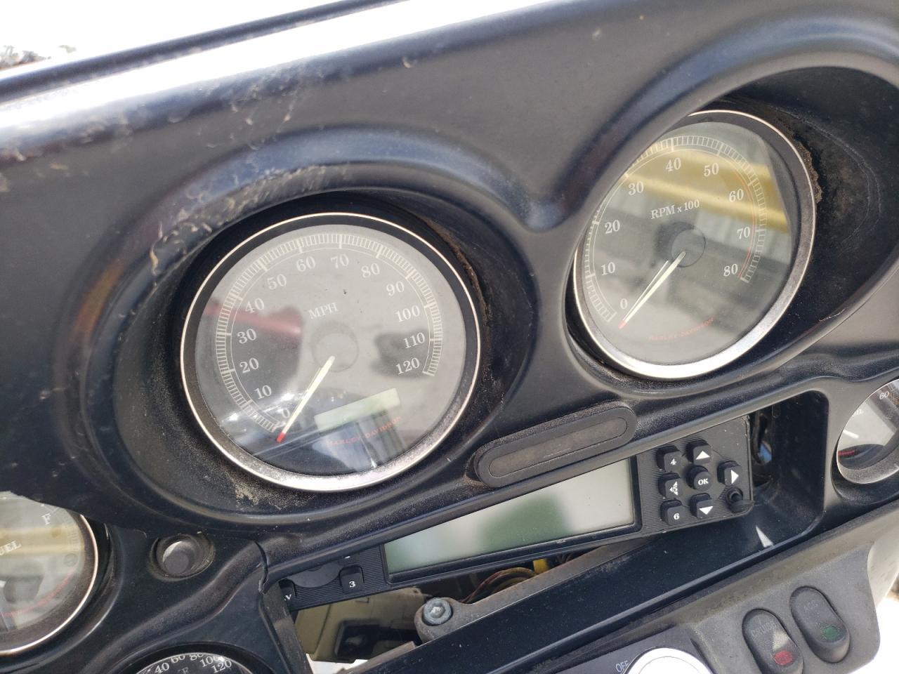 2010 Harley-Davidson Flhtcu