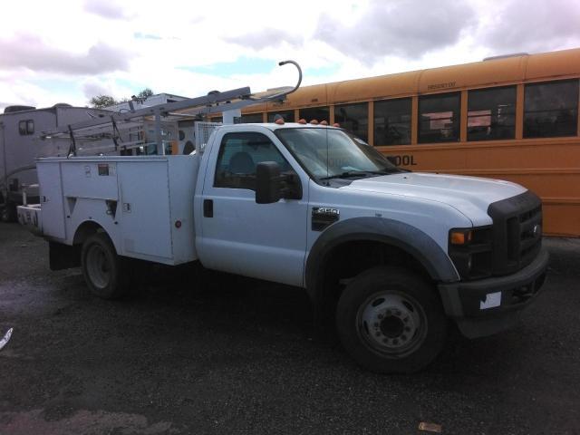 2008 Ford F450 Super Duty