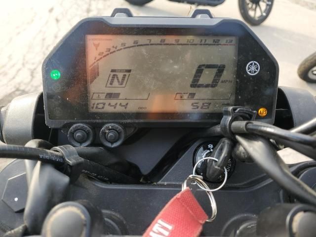 2024 Yamaha MT-03