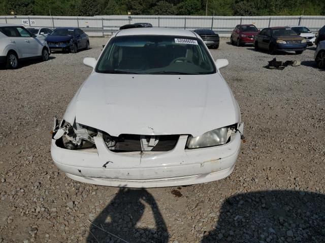 2002 Mazda 626 LX