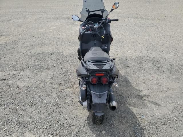 2009 Piaggio MP3 500