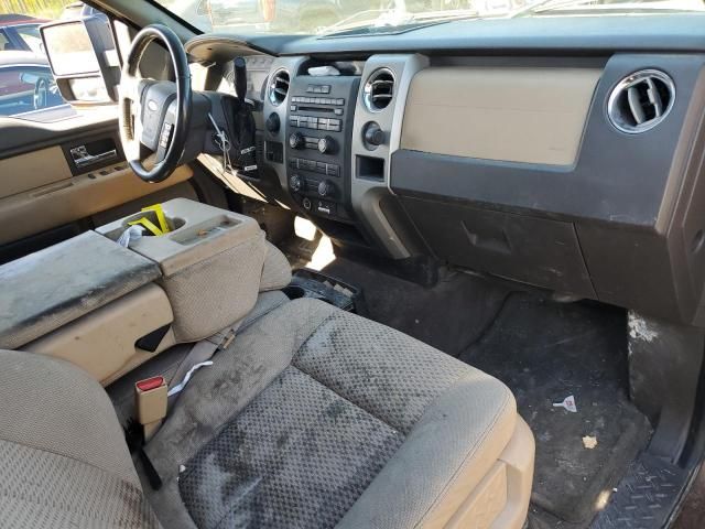 2012 Ford F150 Super Cab