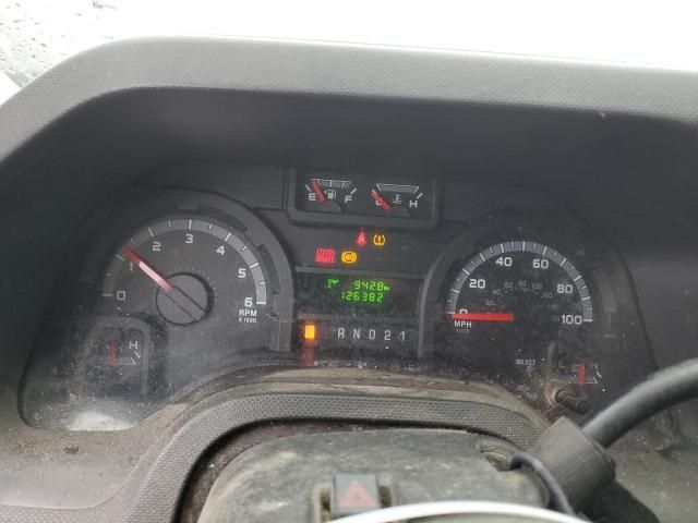2011 Ford Econoline E250 Van