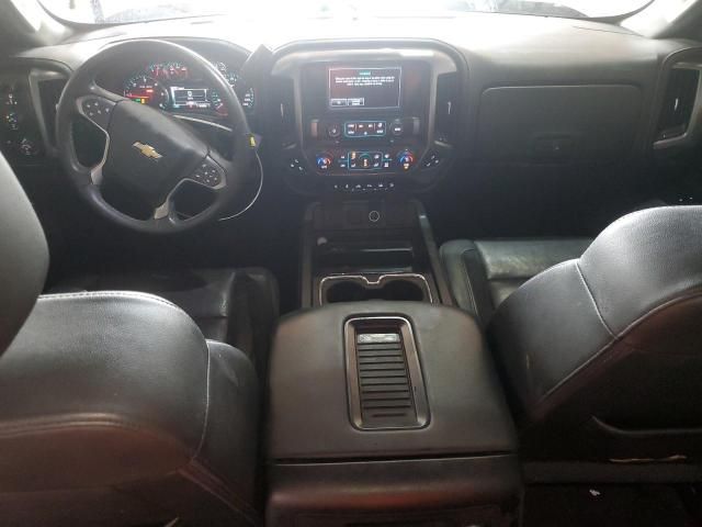 2016 Chevrolet Silverado K2500 Heavy Duty LTZ