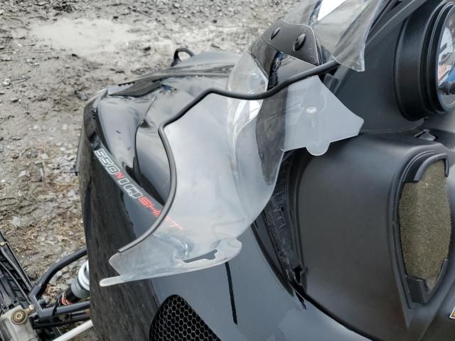 2011 Polaris Snowmobile