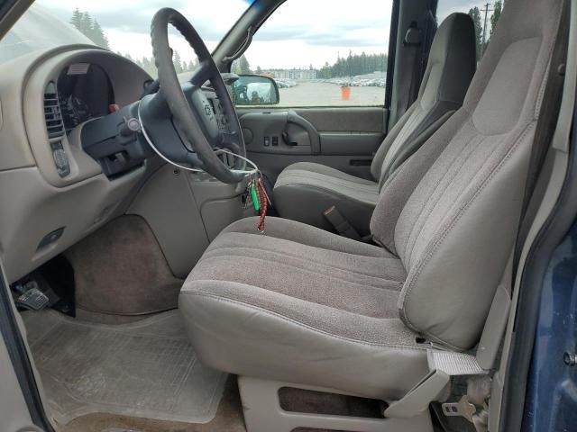 2000 Chevrolet Astro