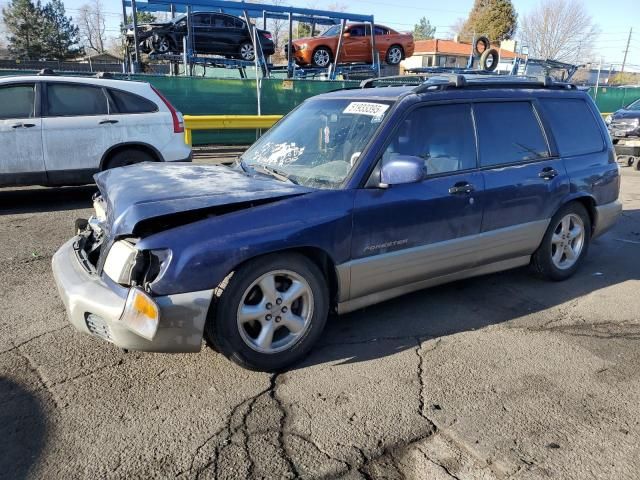 2001 Subaru Forester S