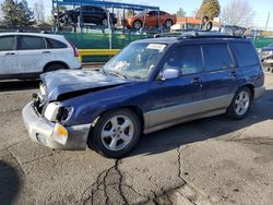 2001 Subaru Forester S for sale in Denver, CO