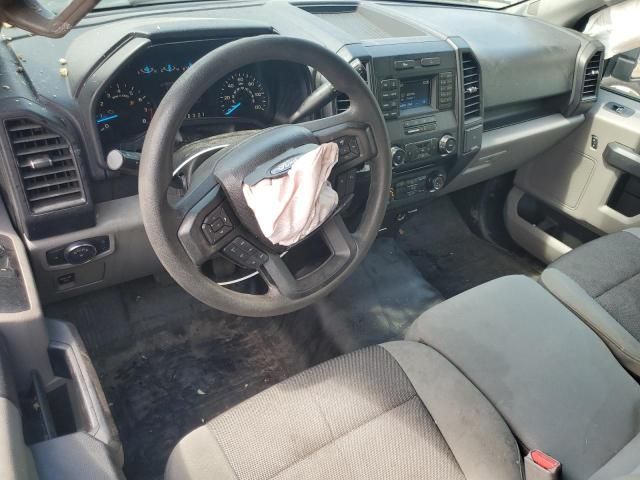 2016 Ford F150