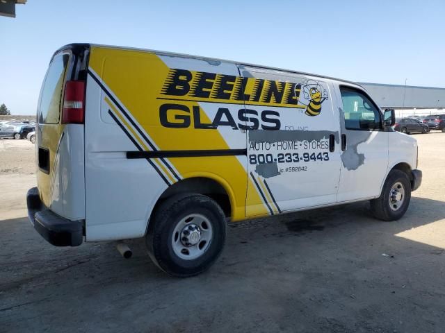 2011 Chevrolet Express G2500