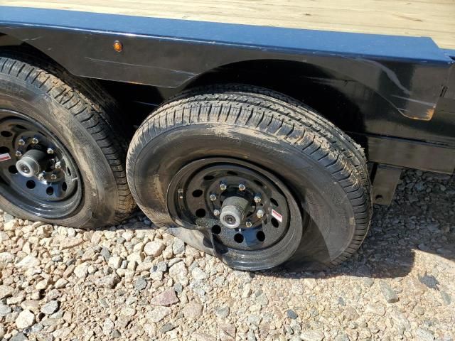 2025 Triplcrown 2025 Triple Crown E8.5X2414K Equipment Trailer