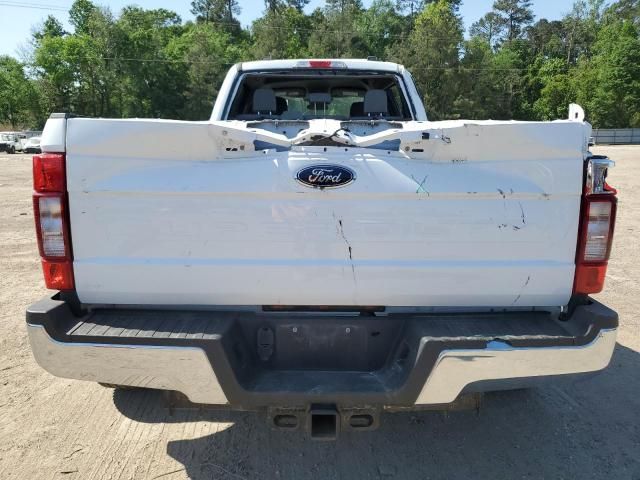 2022 Ford F350 Super Duty