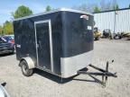 2020 Mira GE Enclosed Cargo Trailer