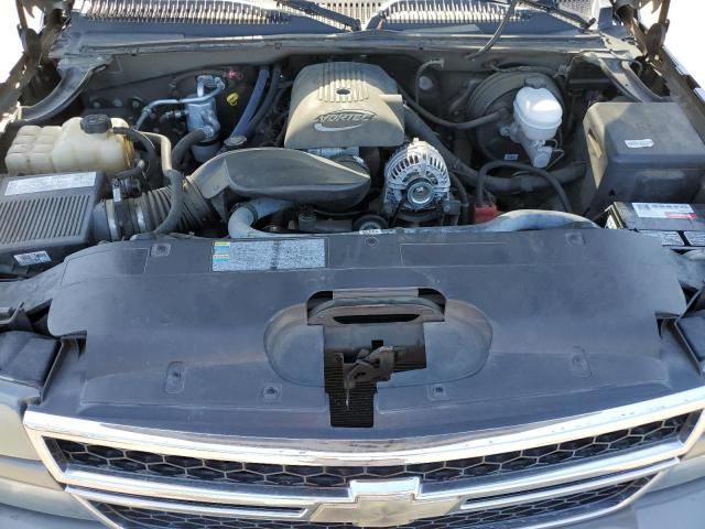 2006 Chevrolet Silverado C1500