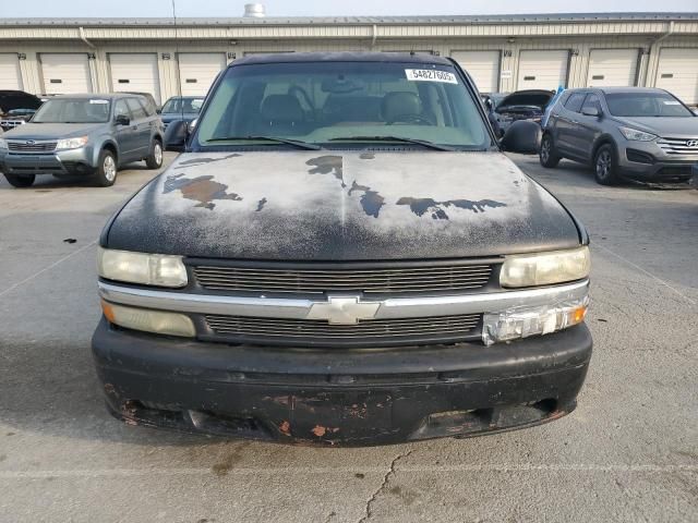 2001 Chevrolet Silverado C1500