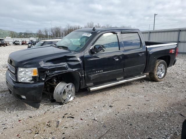 2012 Chevrolet Silverado K1500 LT