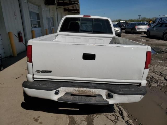2003 Chevrolet S Truck S10