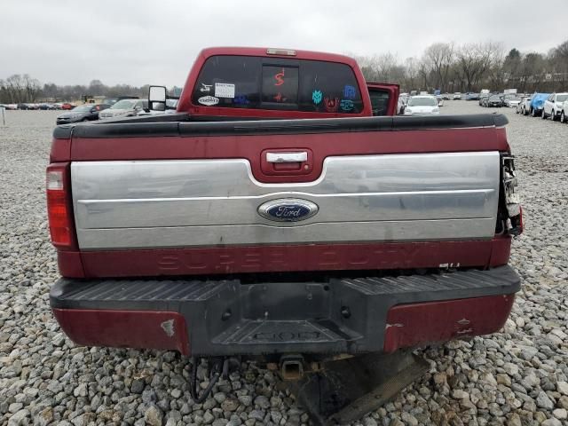 2015 Ford F350 Super Duty