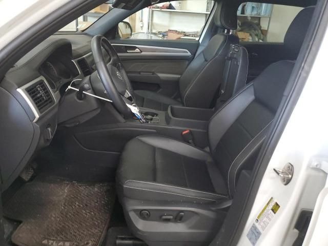 2021 Volkswagen Atlas Cross Sport SE