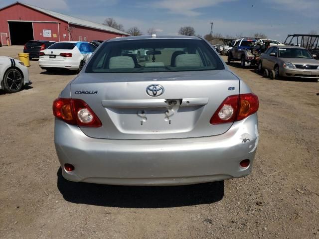 2009 Toyota Corolla Base