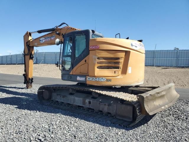1995 Case CX245D SR Excavator