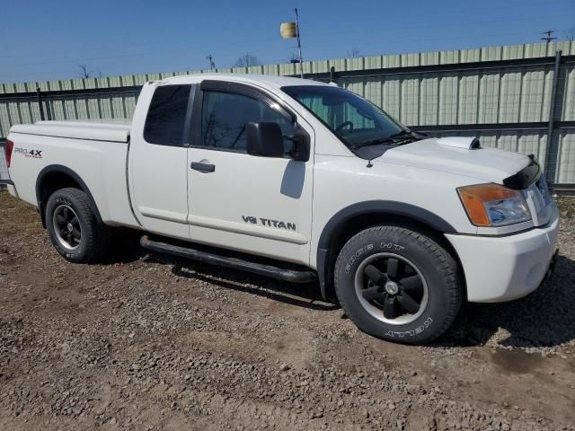 2012 Nissan Titan S