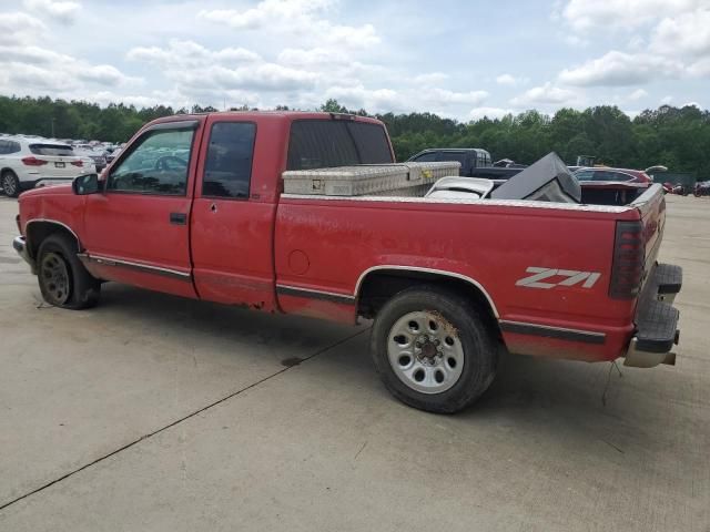 1997 Chevrolet GMT-400 K1500