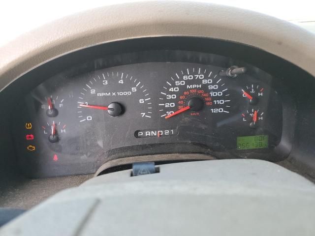2008 Ford F150 Supercrew