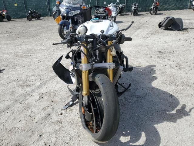 2023 Suzuki GSX-R750