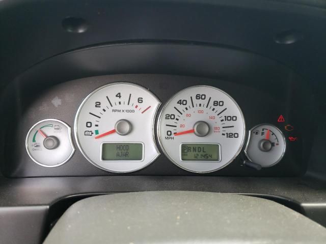 2006 Ford Escape HEV