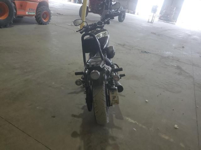 2018 Yamaha XVS950 CU