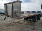 1997 East Manufacturing Flatbed Trailer