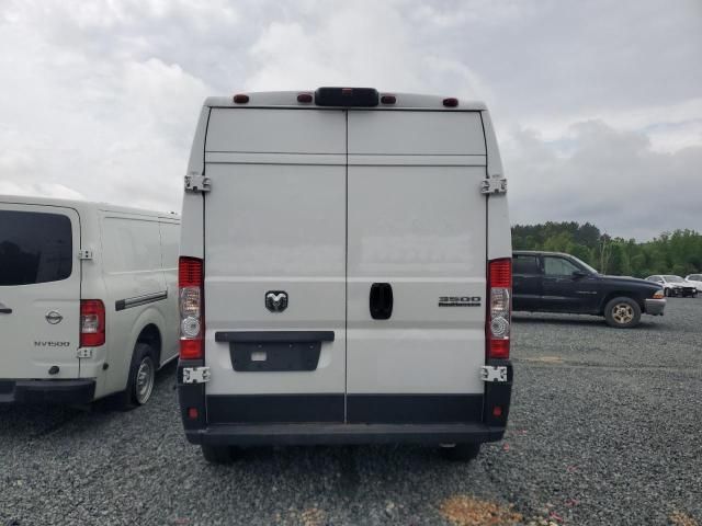 2023 Dodge RAM Promaster 3500 3500 High