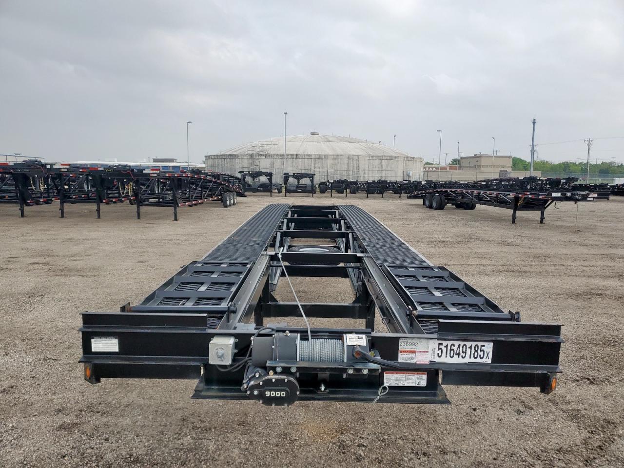 2022 Kaufman Car Carrier