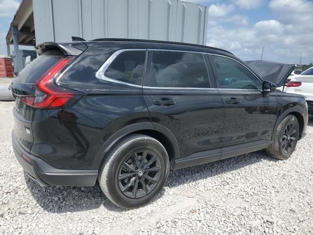 2024 Honda CR-V SPORT-L
