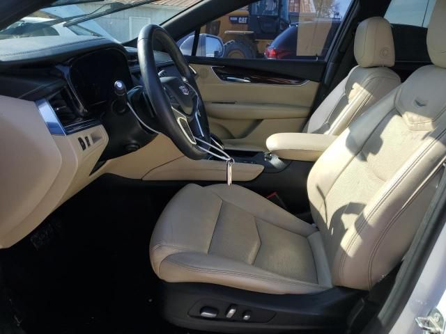 2018 Cadillac XT5 Premium Luxury