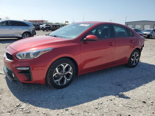 2020 KIA Forte